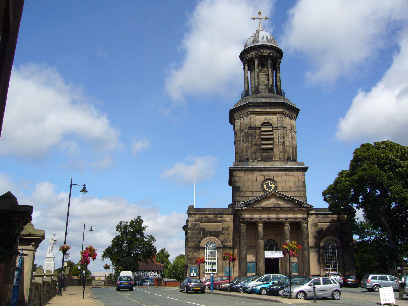 Shrewsbury